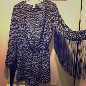 H&M  Coachella Romper